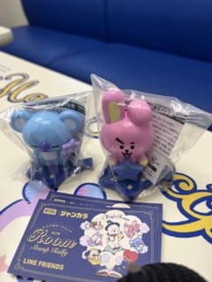 BT21 LINE FRIENDS キャラクター　マスコットのサムネイル