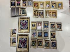 遊戯王 バンダイ カードダス まとめ売り 169枚のサムネイル