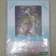 リーリエ コトブキヤ ポケモンセンター フィギュアのサムネイル