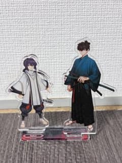 Fate/Samurai Remnant トレーディングアクリルスタンド - メルカリ