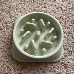 ペット用早食い防止のサムネイル