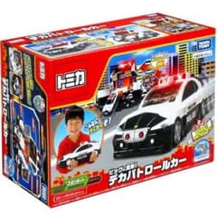トミカ デカパトロールカーのサムネイル