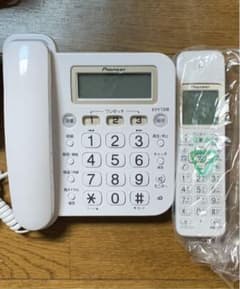 パナソニック 電話機 VEのサムネイル