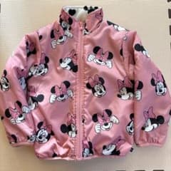 BABYDOLL 110 ミニー リバーシブルジャンパーのサムネイル