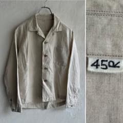 45R リネン908 サファリSHIRT 45rpm 45R リネン908 サファリSHIRT 45rpm - メルカリ