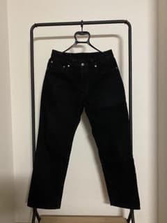 Levi's 550 ブラックデニム W32 L30のサムネイル