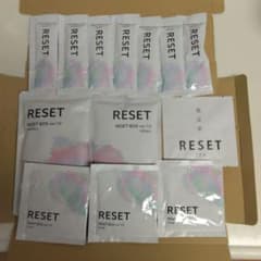 RESET ファスティングのサムネイル
