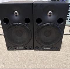 ヤマハ YAMAHA スピーカー MSP3 2本セット - メルカリ