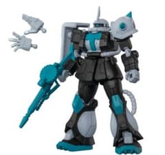 機動戦士ガンダム CAPSULE ACTION 初音ミク color Ver.のサムネイル