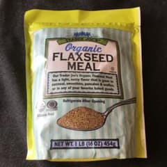 お値下げ！フラックスシードミール FLAXSEED MEALのサムネイル