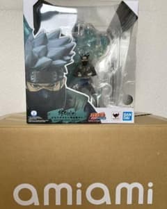 フィギュアーツZERO NARUTO はたけカカシ 絆Relation - メルカリ