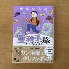 重粒子の旅　中川いさみのサムネイル
