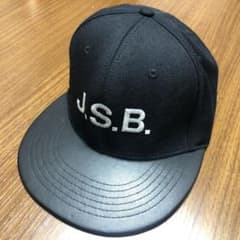 JSBキャップのサムネイル
