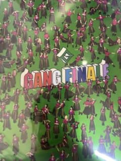 GANG PARADE GANG FINALE 豪華版 未開封 - メルカリ