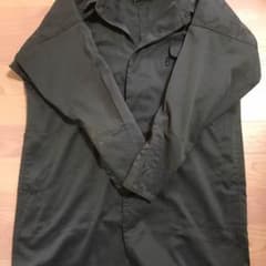 作業服（黒狼）のサムネイル