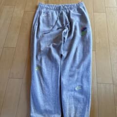 NIKE スウェットパンツ グレー XL【希少】のサムネイル