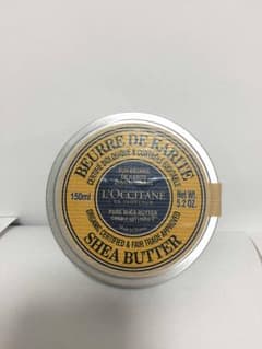 ロクシタン　シアバター　保湿クリーム　150ml　未使用品のサムネイル
