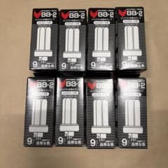 FDL9EX-N（ルピカエース色/三菱電機/OSRAM） 数量/8個 - メルカリ