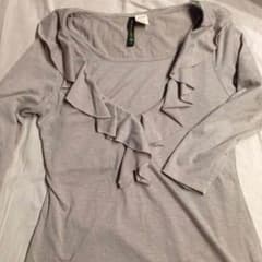 値下げしました！授乳服 七分袖トップスのサムネイル