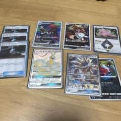 ポケモンカード　チルタリスGX ssrのサムネイル