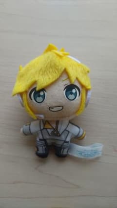 プロジェクトセカイ ぷちぬいマスコット 鏡音レンのサムネイル