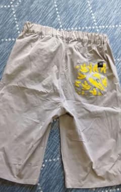 ojico ハーフパンツ 12A キッズ　ドクターイエローのサムネイル