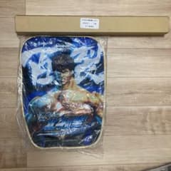 希少 ぱちんこCR北斗の拳ケンシロウ百裂 椅子カバー新品未開封品 