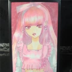 オリジナルイラストのサムネイル