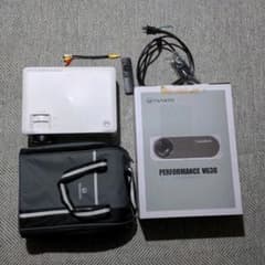 プロジェクター　VANKYO V630のサムネイル