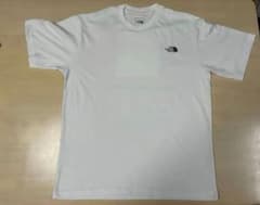 THE NORTH FACE Tシャツ ホワイト メンズ L NT32437Aのサムネイル