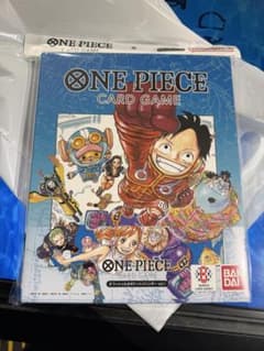 ワンピースカード オフィシャル9ポケットバインダーVol.1のサムネイル
