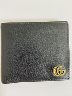 〔GGマーモント〕 レザー コインウォレットのサムネイル