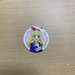 アイカツ　いちご　缶バッジのサムネイル