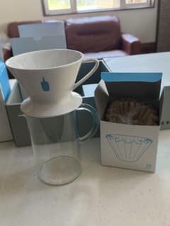 ブルーボトルコーヒードリッパーセットのサムネイル