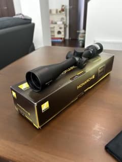 Nikon MONARCH 3-12x42 SF Matte BDCのサムネイル