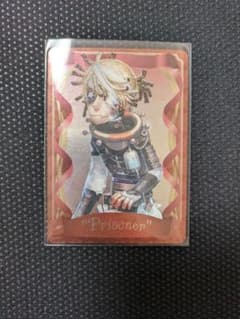囚人 トレカ 第五人格 identity v 荘園告白シーズン スイパラ コラボのサムネイル