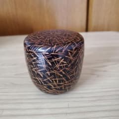 漆器 茶道具 中棗のサムネイル