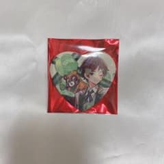 そらまふうらさか うらたぬき バレンタイン シークレット 缶バッジ