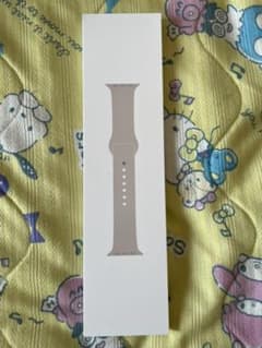 Apple Watch スポーツバンド41ミリ　スターライトのサムネイル