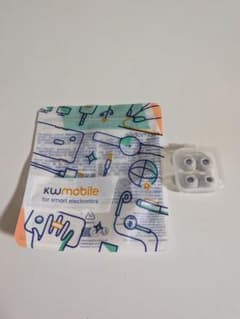 KWmobile イヤーチップ Google Pixel Buds Pro用のサムネイル