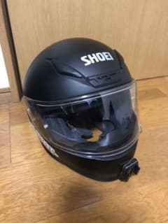 shoei Z-7 Lサイズ ※インカムはつきません！のサムネイル