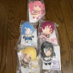 アニプレックスくじ まどマギ ワルプルギスの廻天 D賞 ぬいぐるみ
