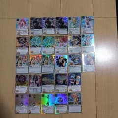 金色のガッシュベル　レアカード まとめ売りのサムネイル