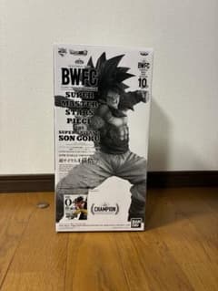 SMSP BWFC 超サイヤ人4 孫悟空 04 D賞 - メルカリ