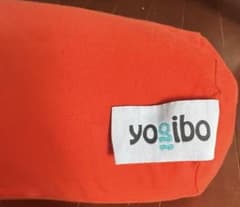 Yogibo Roll Midi ヨギボー ロールミディ オレンジのサムネイル