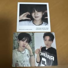 TREASURE トレカ ポラロイド LOVE PULSE トゥメ ジュンギュ - メルカリ