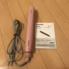 Panasonic EH-HS99 ストレートアイロンナノケア - メルカリ