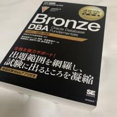 Bronze DBA Oracle Database Fundamentals…のサムネイル
