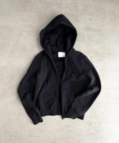 KAIKO DOUBLE ZIP PARKA "BLACK" サイズ2のサムネイル