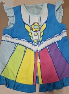 スタートゥインクルプリキュア スリーパー フリース ベスト